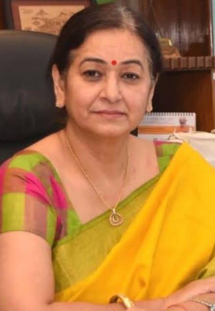 Dr. Vibha Tondon